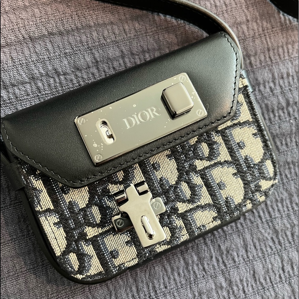 Dior Nano Pouch